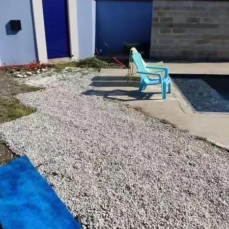 Séjour chez l'habitant LABENNE-1 chb accès Piscine jardin au calme-centre Labenne