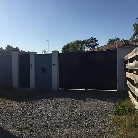 LABENNE-1 chb accès Piscine jardin au calme-centre Séjour chez l'habitant